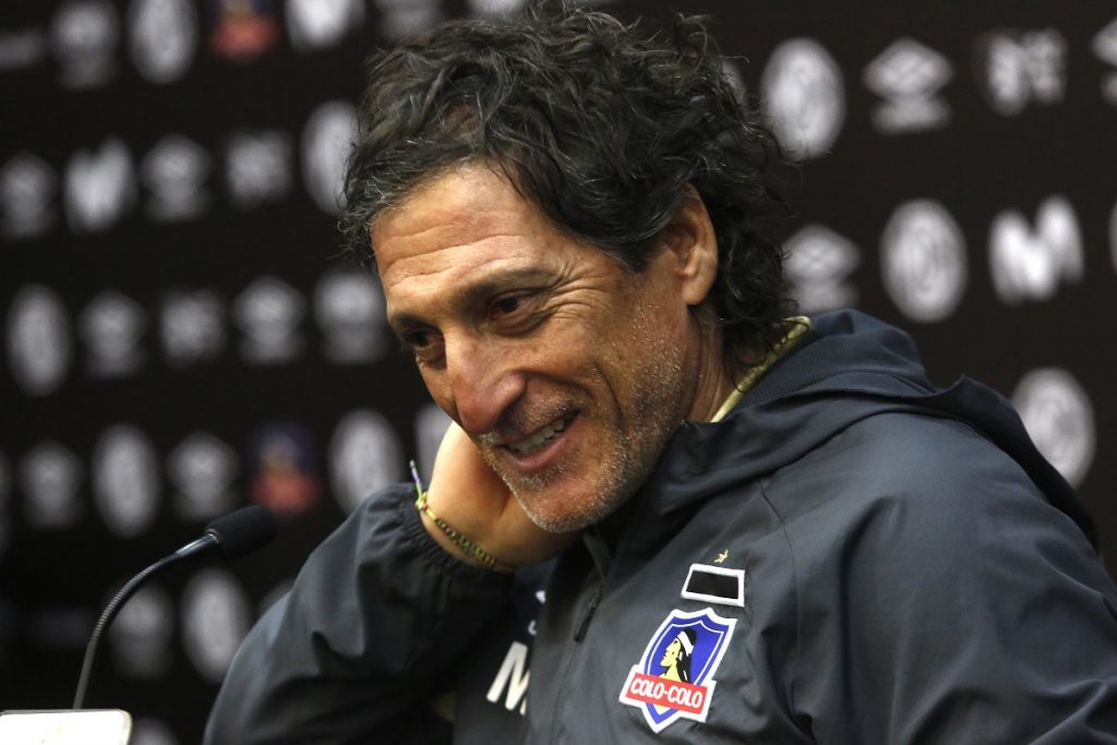 Mario Salas y continuidad de Paredes: “Él tiene la batuta, esperaremos a fin de año”