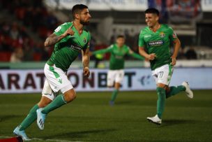 Audax Italiano empata contra Universidad de Chile en el Estadio Nacional