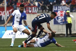 [Minuto a Minuto] La U juega vital partido con Deportes Antofagasta