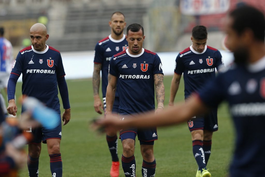 La U fue sancionada por faltar al juego limpio en pasado duelo ante Antofagasta