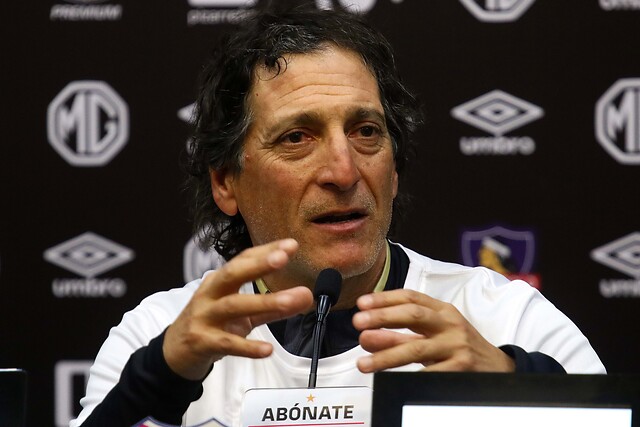 Mario Salas: “Haciendo un gol por partido tendríamos cuatro puntos más”