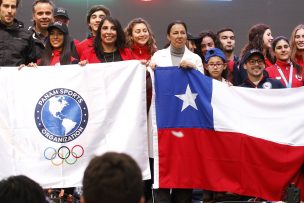 María José Malliard clasificó a los Juegos Olímpicos de Tokio en canotaje