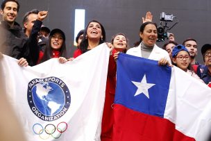 Maria José Malliard y Karen Roco clasificaron como dupla a los Juegos Olímpicos de Tokio