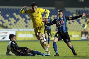 Universidad de Concepción igualó ante Huachipato en el Clásico del Bío Bío