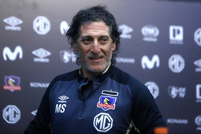 Mario Salas: “Conozco a mucha gente de la barra de Colo Colo que no es delincuente”