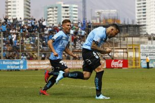 Deportes Iquique sumó un triunfo vital en su visita a Curicó Unido