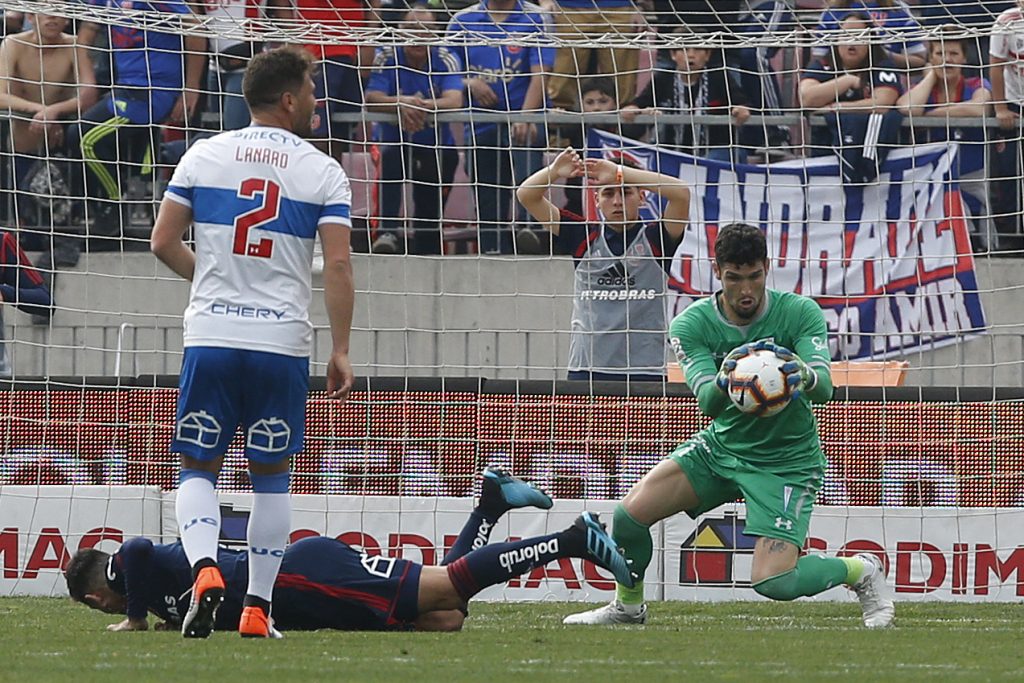 Dituro: “Fue un empate justo. No ganamos, pero mantuvimos la diferencia”