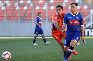 Cobreloa naufragó ante Melipilla, cayó como local y podría perder el liderato