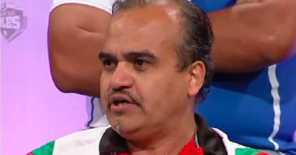 Falleció Gustavo Pradenas, expanelista de “Show de Goles”