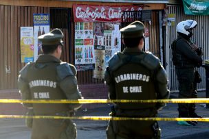 Operativo antidrogas terminó con 28 detenidos