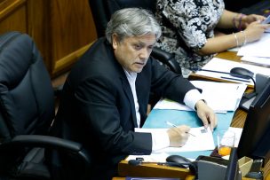 Senadores de oficialismo confirmaron censura a Navarro en comisión de DD.HH