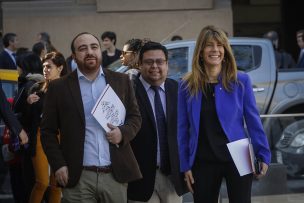 DC presentó 23 medidas para hacer frente a la crisis hídrica del país