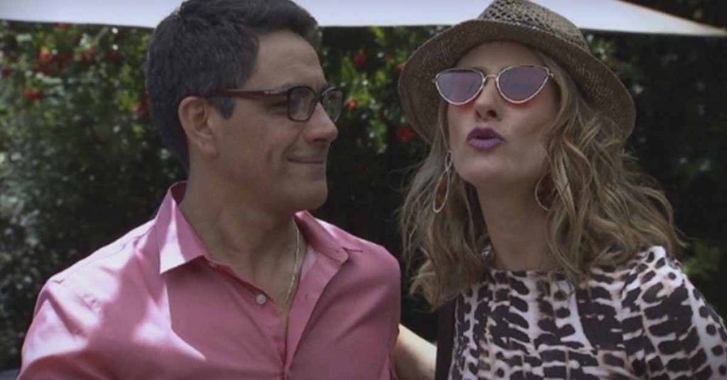 La “española” de “Pacto de Sangre” reaparece en “Gemelas” de Chilevisión