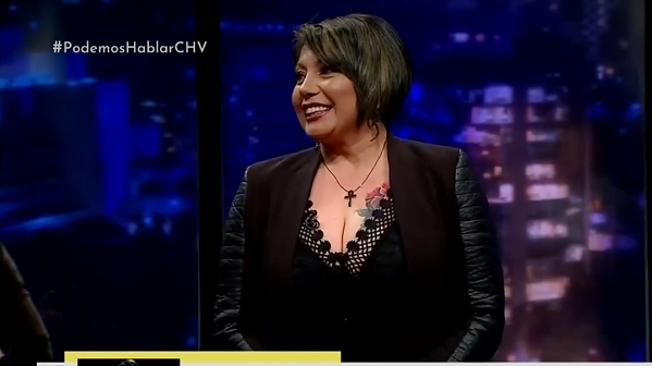 Vanessa Daroch desclasificó íntima confesión sexual en “Podemos Hablar”