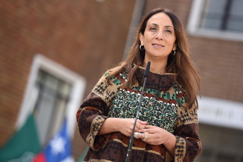 Ministra Pérez: “Es un derecho y deber del Presidente Piñera tener una opinión crítica al fallo de algunos jueces”