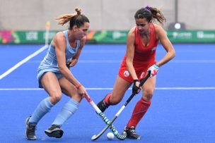 Las “Diablitas” no pudieron con argentina y disputarán el bronce en Hockey en Lima 2019