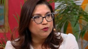 Alejandra Valle y su última reflexión: “Me condorié, la embarré y pedí disculpas”