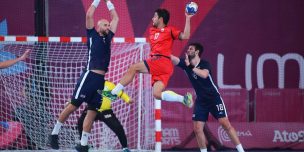 El horario y dónde jugará la histórica final de Chile vs. Argentina por el oro de Balonmano en Lima 2019