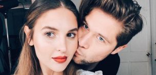 El romántico mensaje de cumpleaños que dedicó Belén Soto a su novio