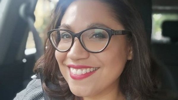 Alejandra Valle da vuelta la página tras salida de “Intrusos” y comparte foto de su nuevo panorama