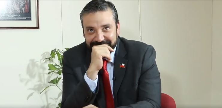 “Cuando querai no más”: Revelan nuevo video impropio del gobernador de Copiapó