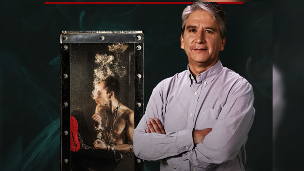 Tuiteros aseguran descubrir “trampa” del nuevo programa “Ver para creer” del Tío Emilio