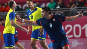 Selección de Handball avanzó a final panamericana y competirá por el oro