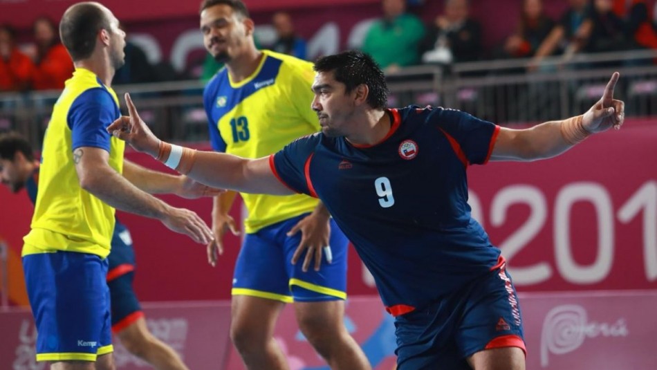 Selección de Handball avanzó a final panamericana y competirá por el oro