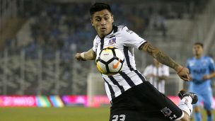 Claudio Baeza no olvida a Colo Colo: 