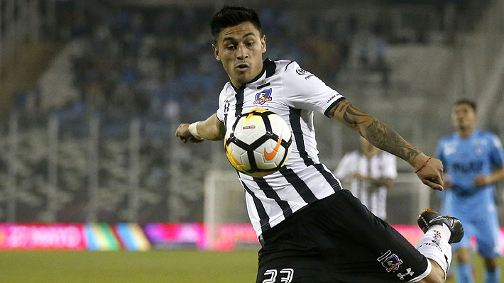 Claudio Baeza no olvida a Colo Colo: “Siempre que puedo ver los partidos, los veo”