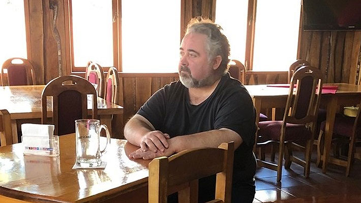 Expulsarán de Chile al alemán que hacía “perro muerto” en La Araucanía