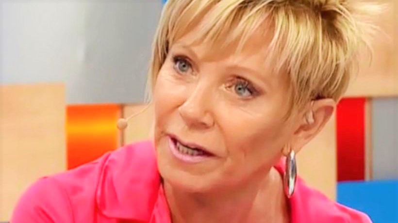 Raquel Argandoña arremete contra panelista de “Bienvenidos” por sus publicaciones de WhatsApp
