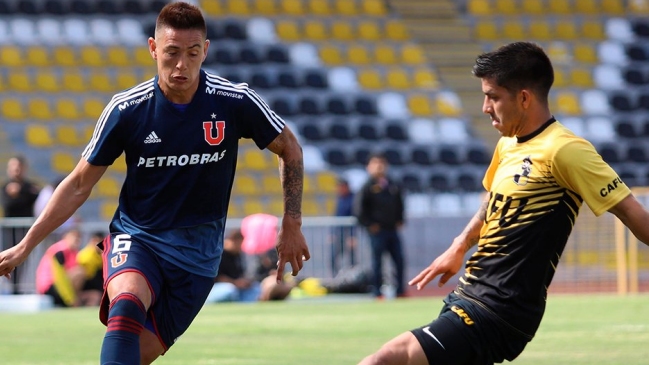 [Minuto a Minuto] La U visita a Mauricio Pinilla y Coquimbo Unido
