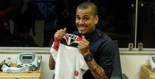 Sao Paulo sorprende y contrata a Dani Alves para esta temporada