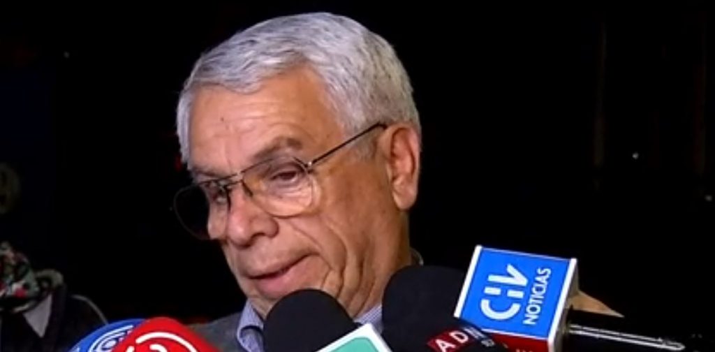 General (r) de la FACh tras robo: “No hay mejor ladrón que ladrón muerto”