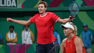 Nicolás Jarry y su participación en Lima 2019: “Fui a mojar la camiseta e intentar ganar medallas”