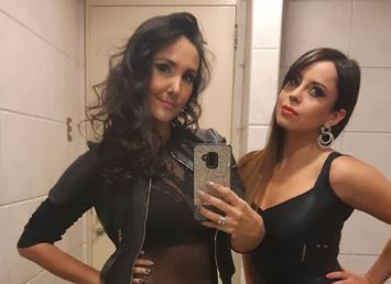 Ex “Rojo” María Isabel Sobarzo se arriesgó y estrenó nuevo look