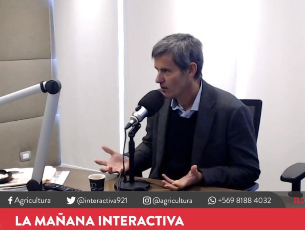 Juan Carlos Eichholz: “Una empresa con alta cultura digital es la que lleva múltiples experimentos sabiendo que va a fallar”