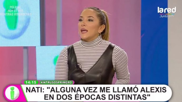 Natalia Mandiola desclasificó antiguo “coqueteo” con Alexis Sánchez: “Me invitó a su casa”