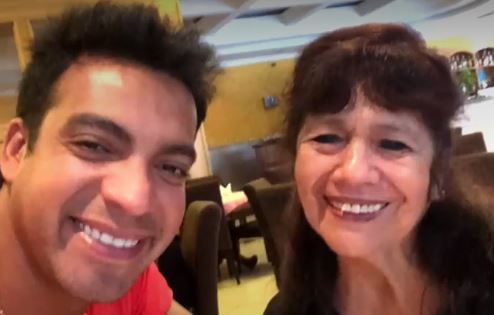 “No sé cómo viviré sin ti”: Murió madre de Juan David Rodríguez tras larga enfermedad