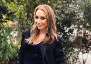 Karen Doggenweiler cumple 50 años con una gran noticia