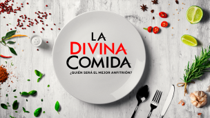 Dan a conocer los participantes de La Divina Comida de este sábado