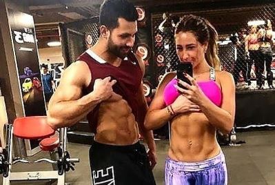 Luli defiende firmemente su nuevo estilo de vida: Quienes me critican “están de carrete”