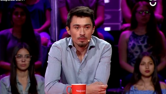 Nico Gavilán tras su triunfo en “Pasapalabra”: “Me gustaría un poco volver a sentir eso de pasar piola”