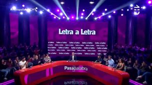 Pasapalabra regresa a Chilevisión con inesperado cambio: reconocida figura asumirá la conducción