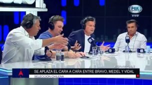 La discusión entre Patricio Yáñez y Felipe Bianchi por el quiebre entre Claudio Bravo y referentes de la Roja