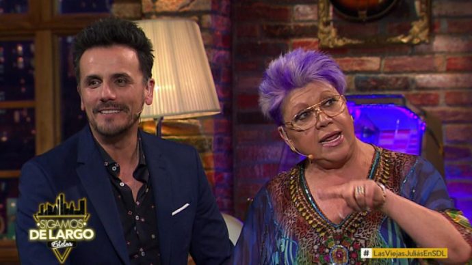 Patricia Maldonado replicó a quienes la critican en TV: “Me importa una r… lo que digan”