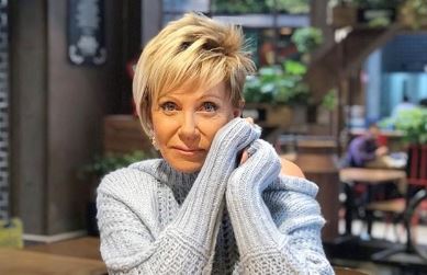 Raquel Argandoña “mató” con particular prenda de vestir en “Sigamos de largo”