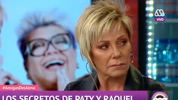 Raquel Argandoña no aguantó y frenó a José Antonio Neme tras pregunta sobre Kel Calderón