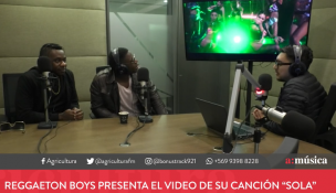 Reggaeton Boys lanzará 